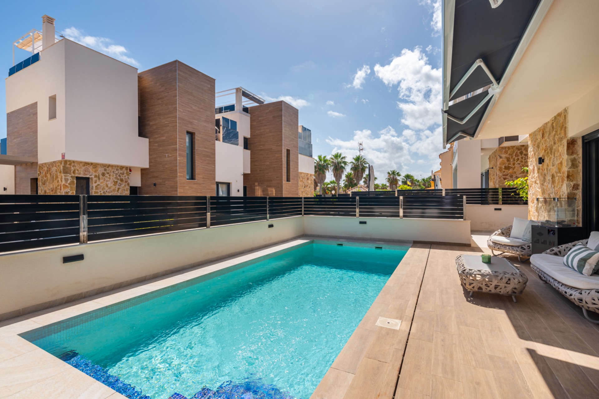 Verkoop - Villa - Orihuela costa - Lomas de Cabo Roig