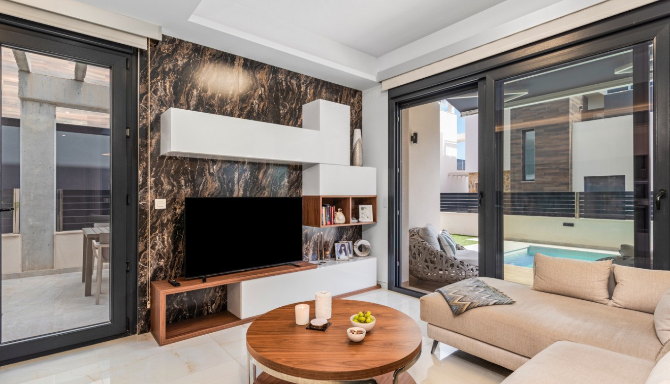 Verkoop - Villa - Orihuela costa - Lomas de Cabo Roig