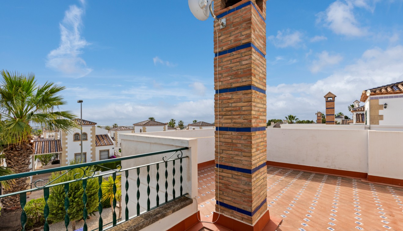 Verkoop - Villa - Orihuela costa - Villamartín