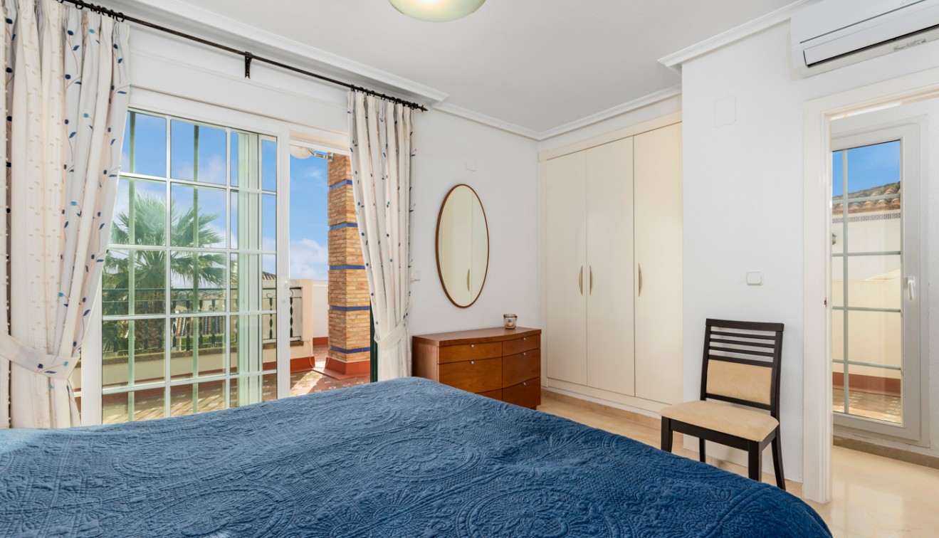 Verkoop - Villa - Orihuela costa - Villamartín