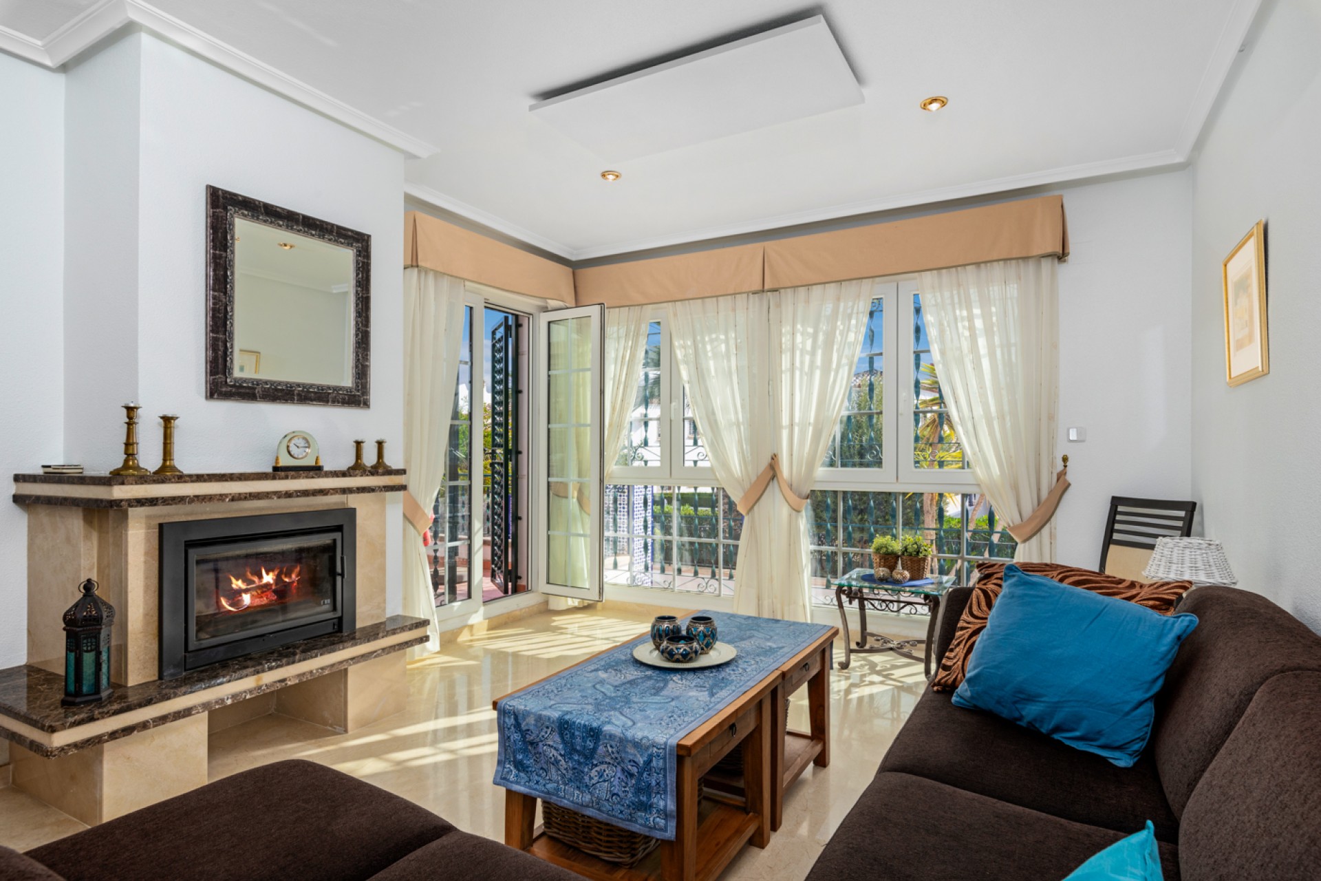 Verkoop - Villa - Orihuela costa - Villamartín