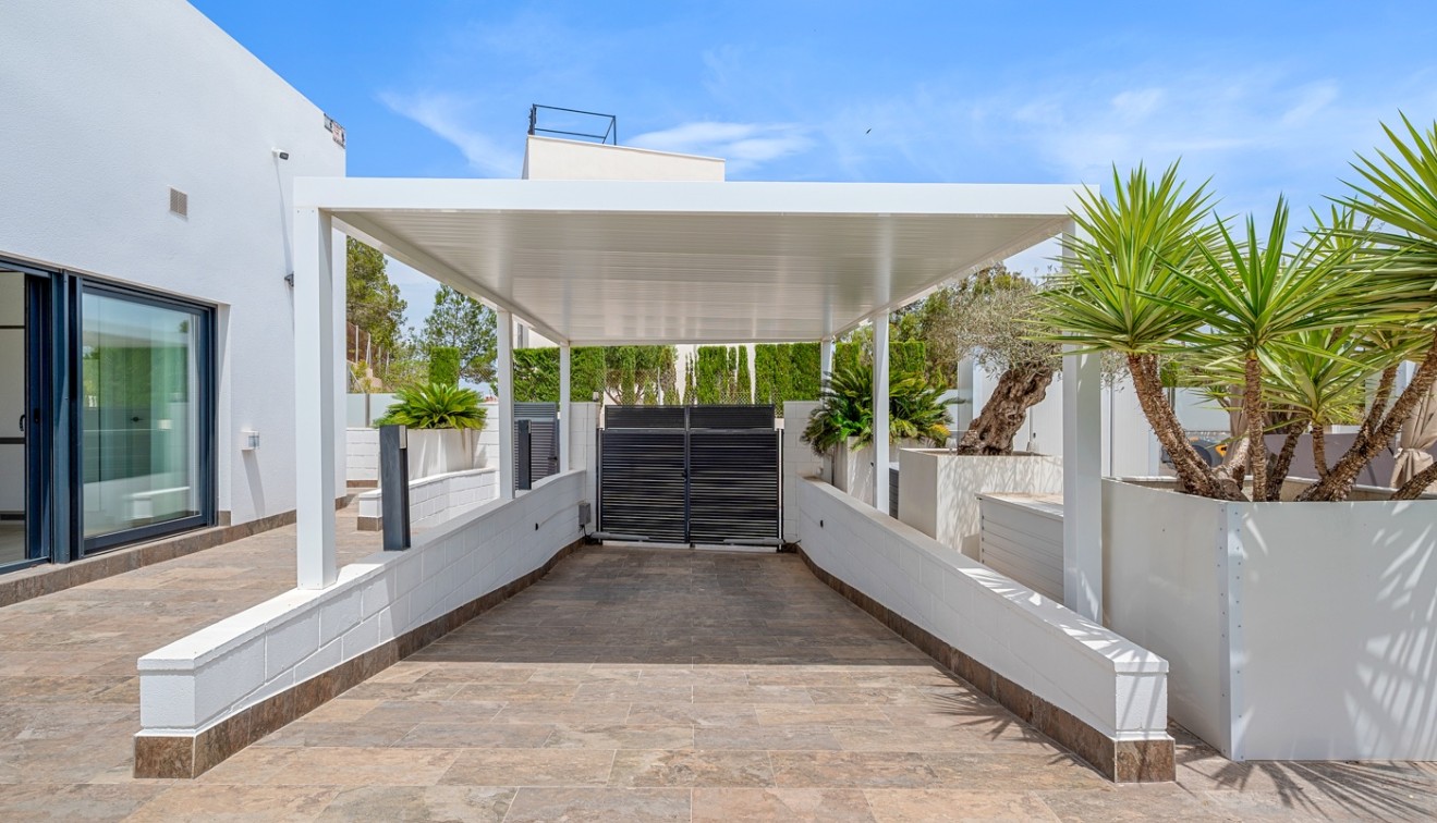 Verkoop - Villa - Orihuela costa - Villamartín