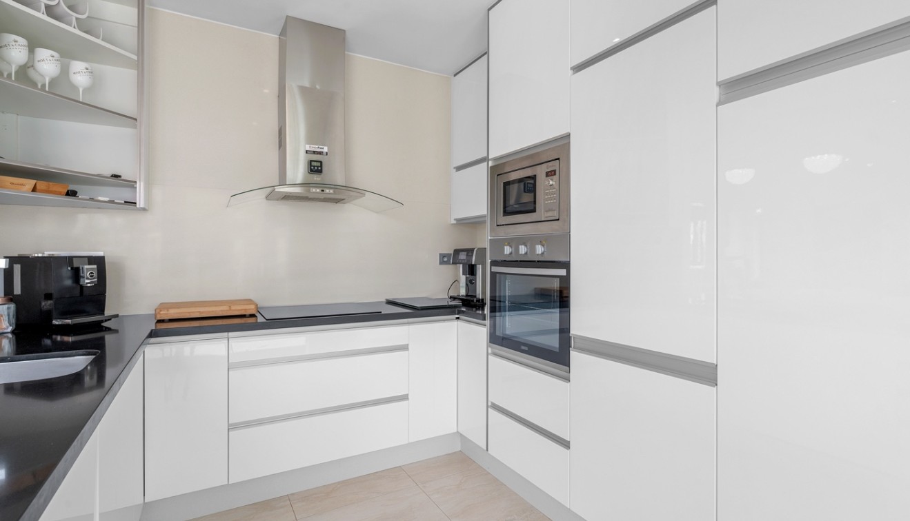 Verkoop - Villa - Orihuela costa - Villamartín