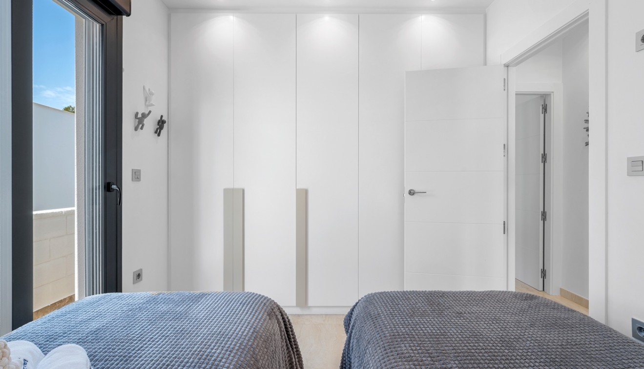 Verkoop - Villa - Orihuela costa - Villamartín