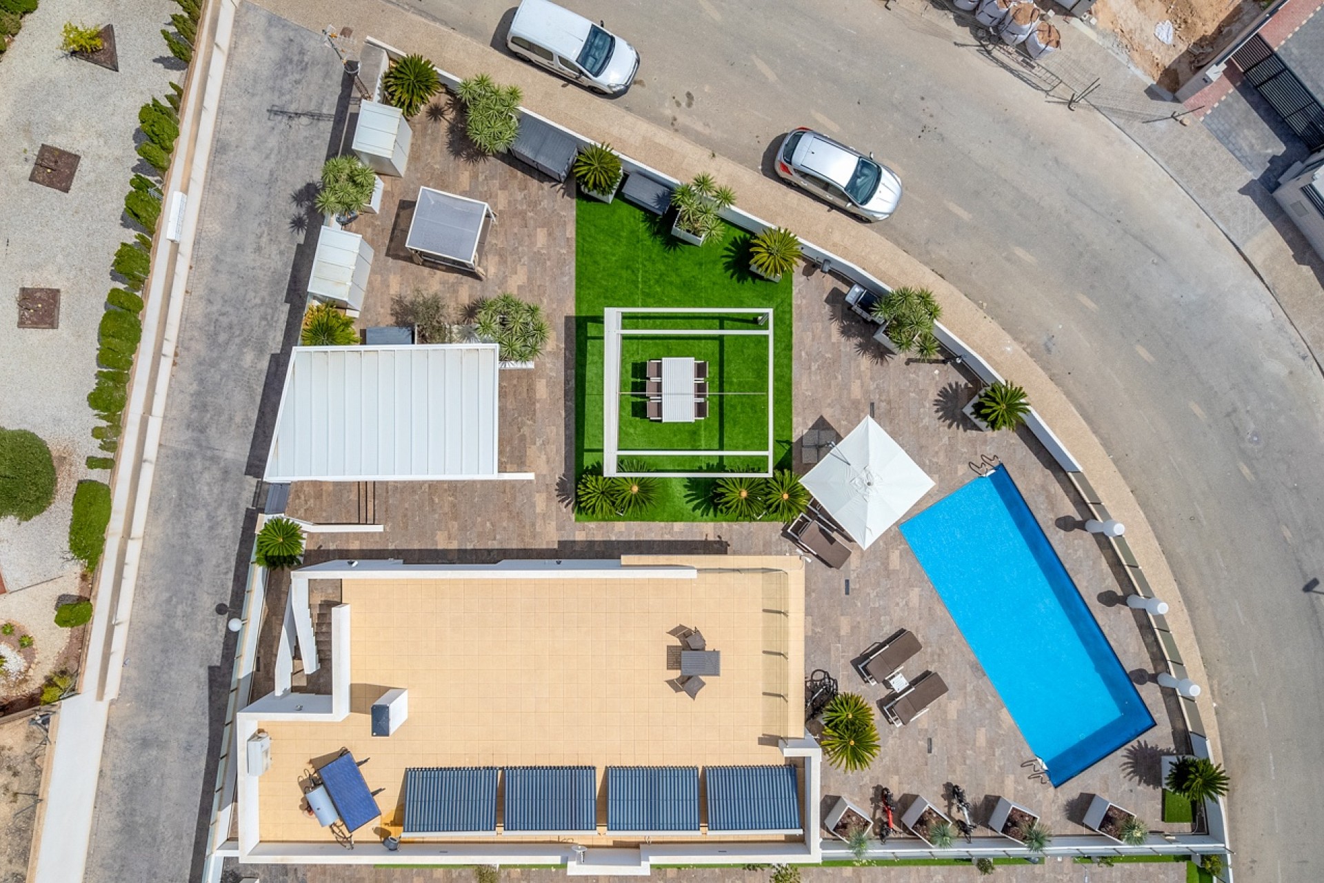 Verkoop - Villa - Orihuela costa - Villamartín