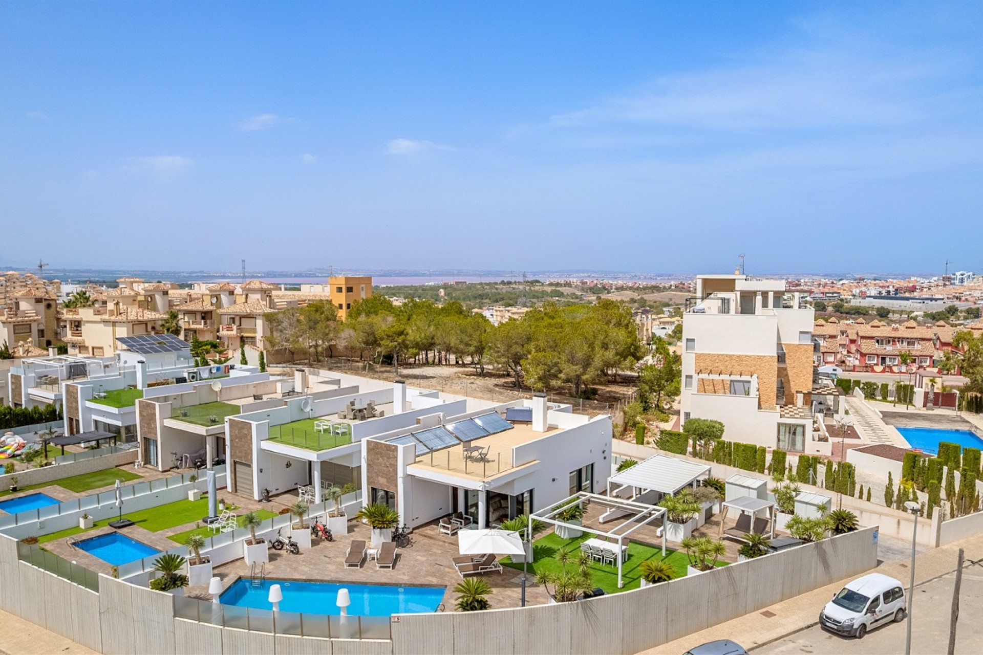 Verkoop - Villa - Orihuela costa - Villamartín