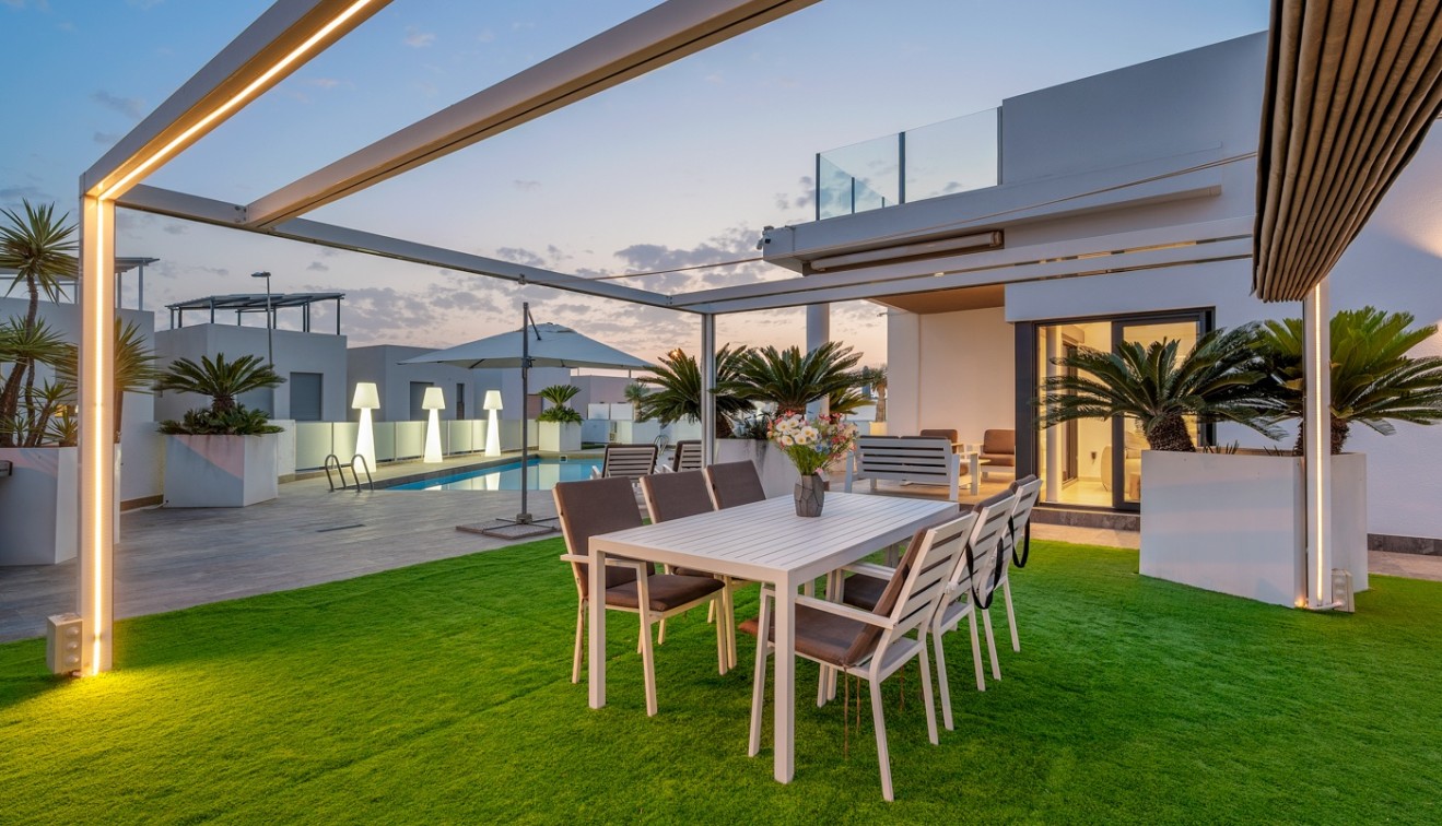 Verkoop - Villa - Orihuela costa - Villamartín