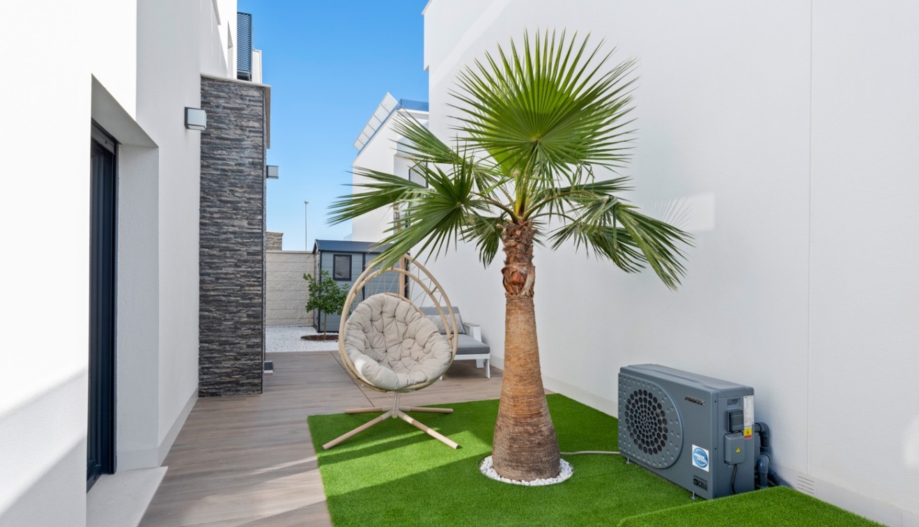 Verkoop - Villa - Orihuela - Vistabella Golf