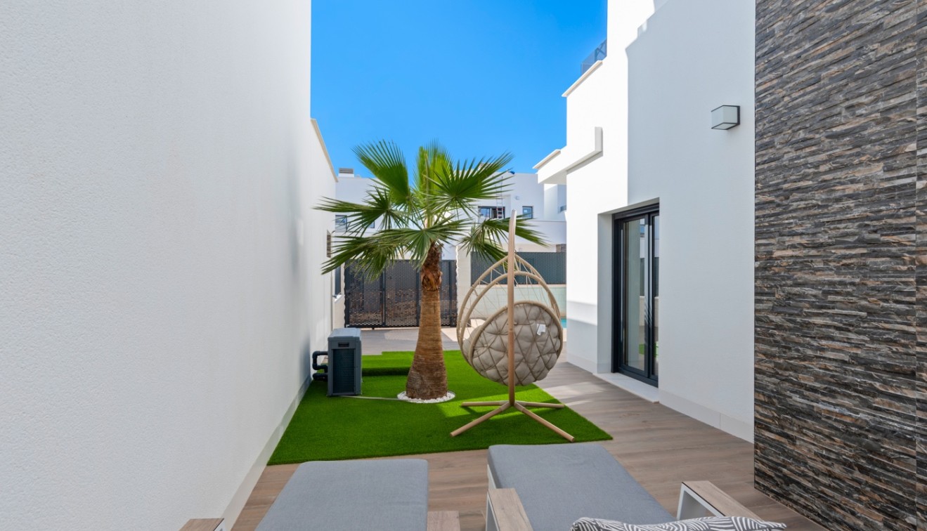 Verkoop - Villa - Orihuela - Vistabella Golf