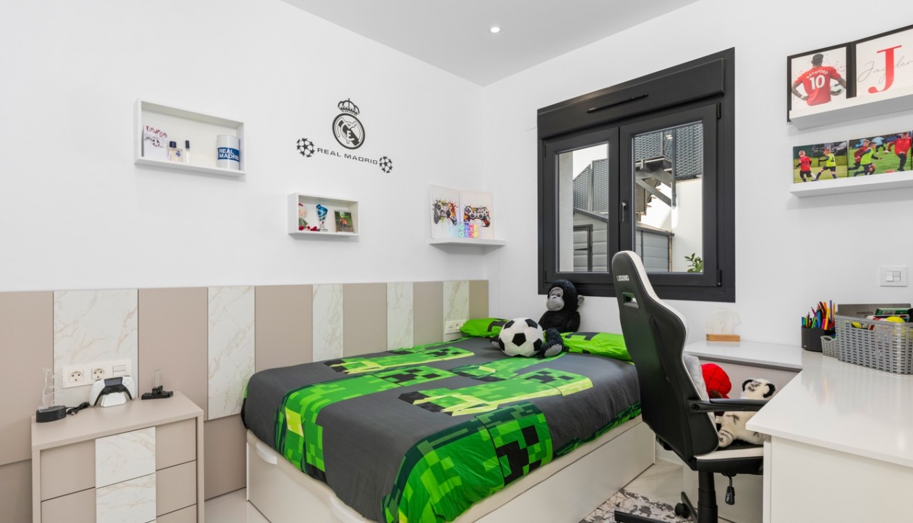 Verkoop - Villa - Orihuela - Vistabella Golf