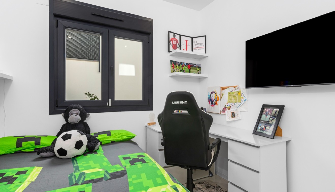 Verkoop - Villa - Orihuela - Vistabella Golf