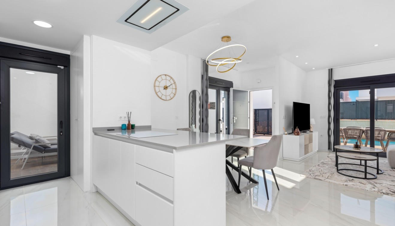 Verkoop - Villa - Orihuela - Vistabella Golf