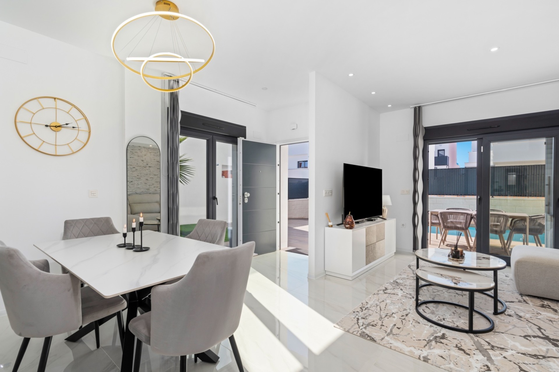 Verkoop - Villa - Orihuela - Vistabella Golf