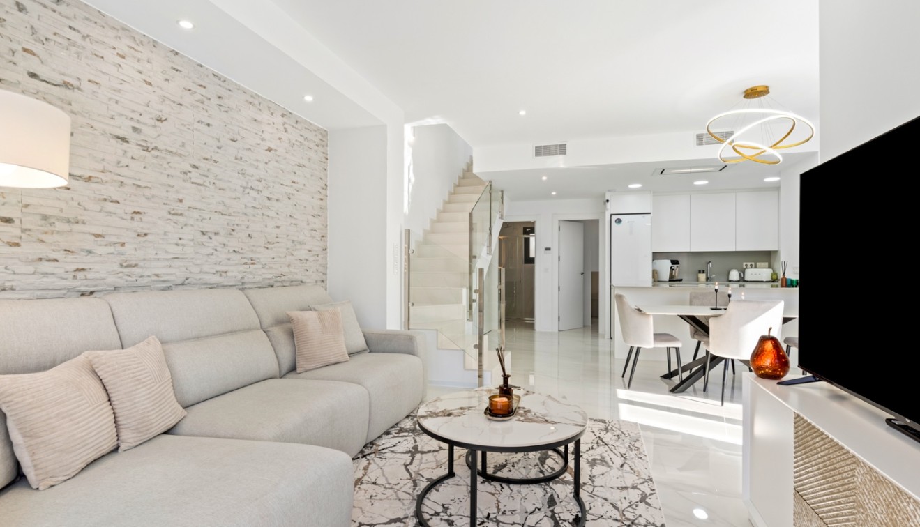 Verkoop - Villa - Orihuela - Vistabella Golf