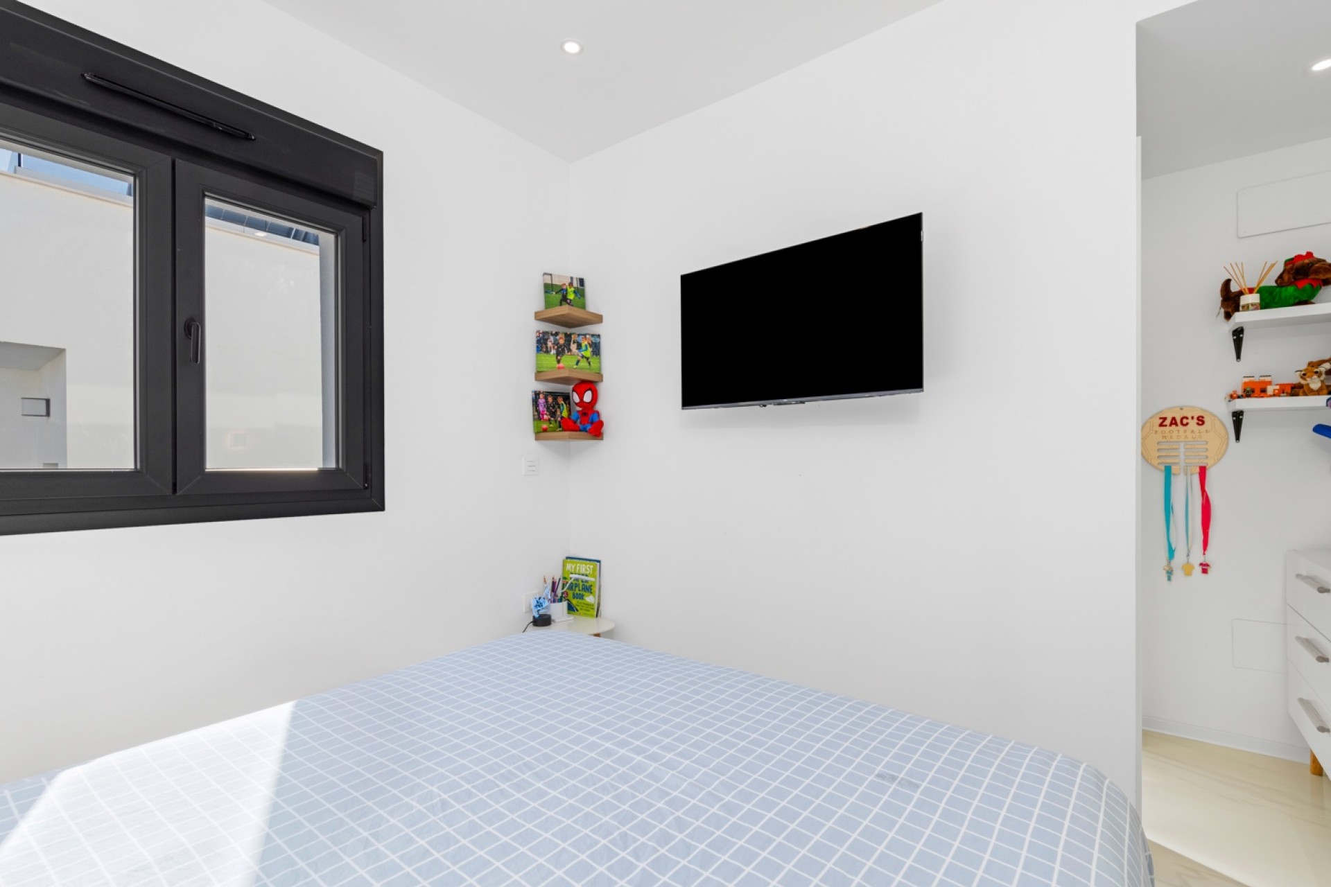 Verkoop - Villa - Orihuela - Vistabella Golf