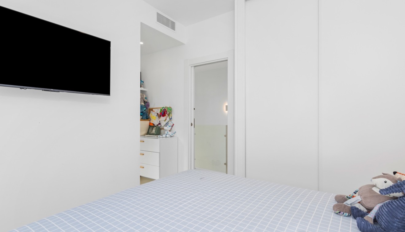 Verkoop - Villa - Orihuela - Vistabella Golf