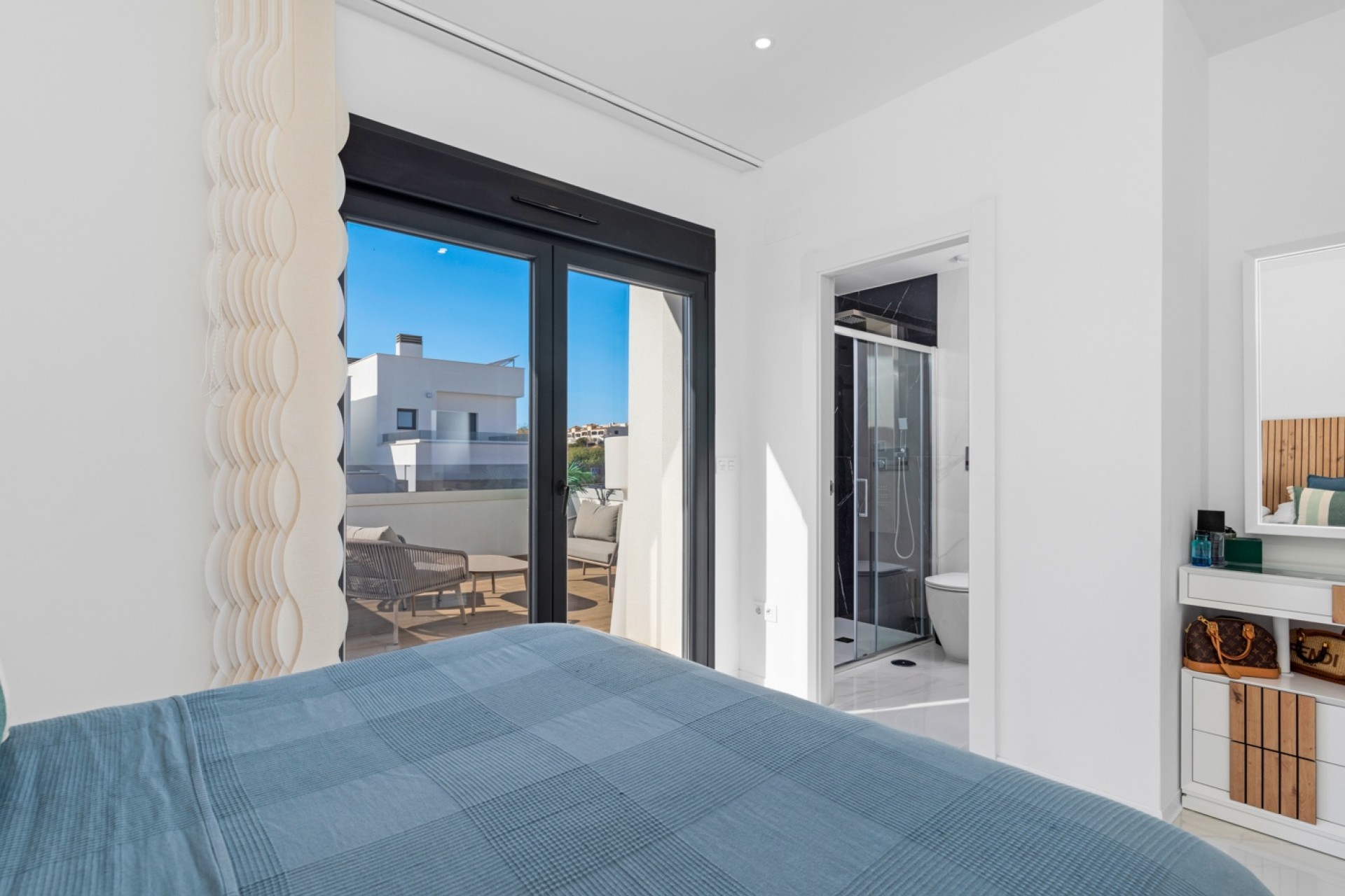 Verkoop - Villa - Orihuela - Vistabella Golf