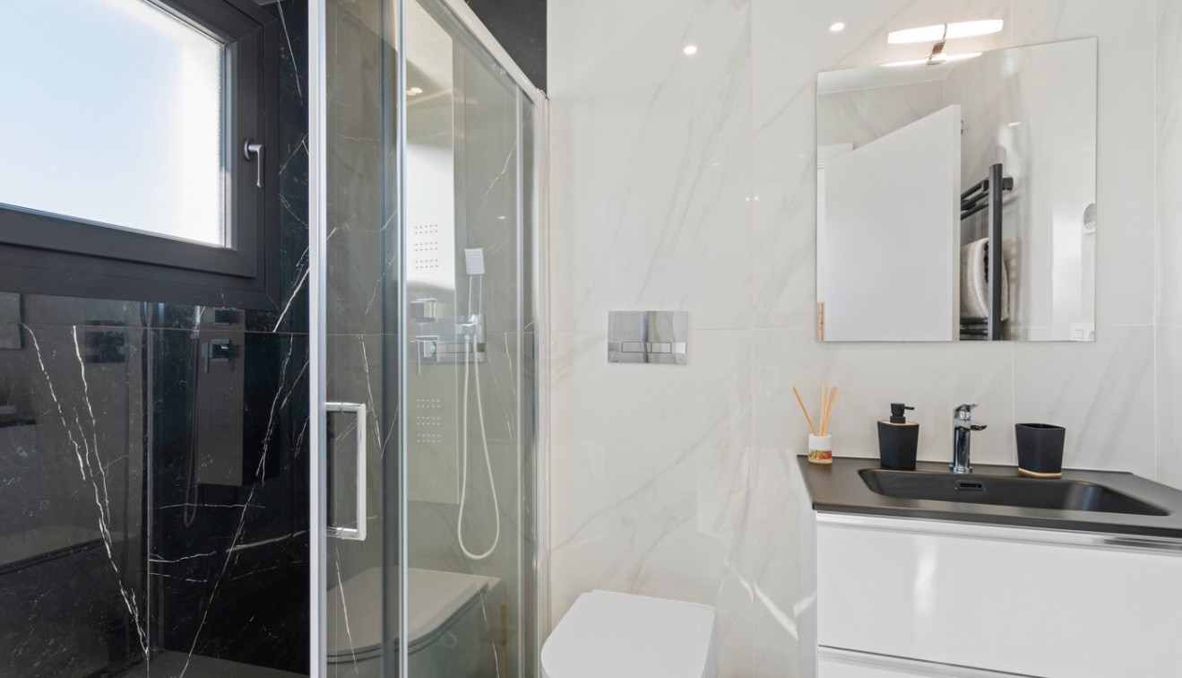 Verkoop - Villa - Orihuela - Vistabella Golf