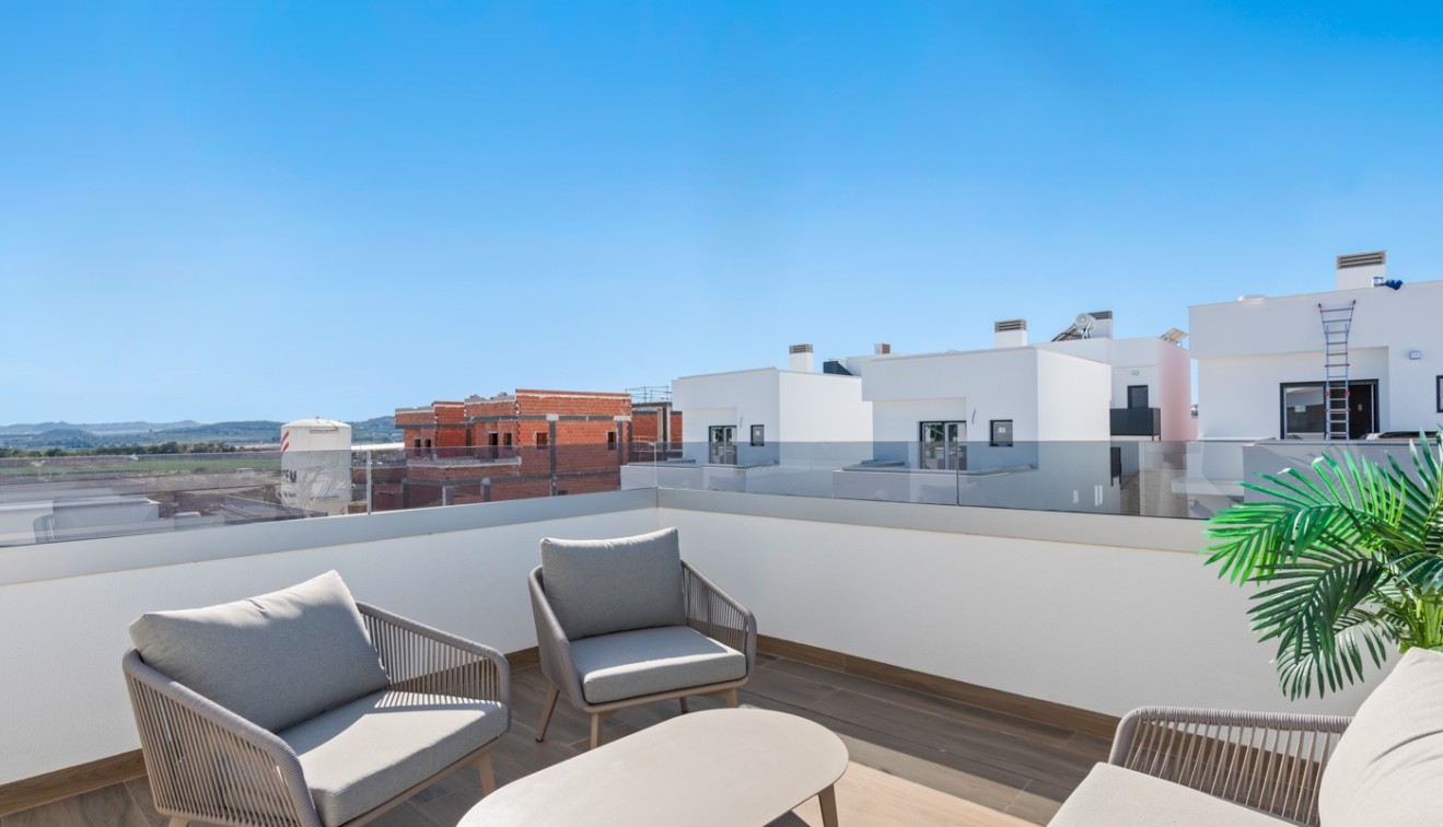 Verkoop - Villa - Orihuela - Vistabella Golf