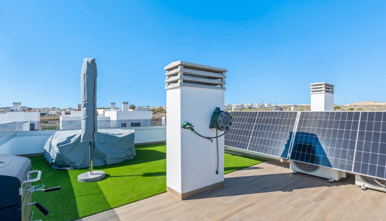 Verkoop - Villa - Orihuela - Vistabella Golf