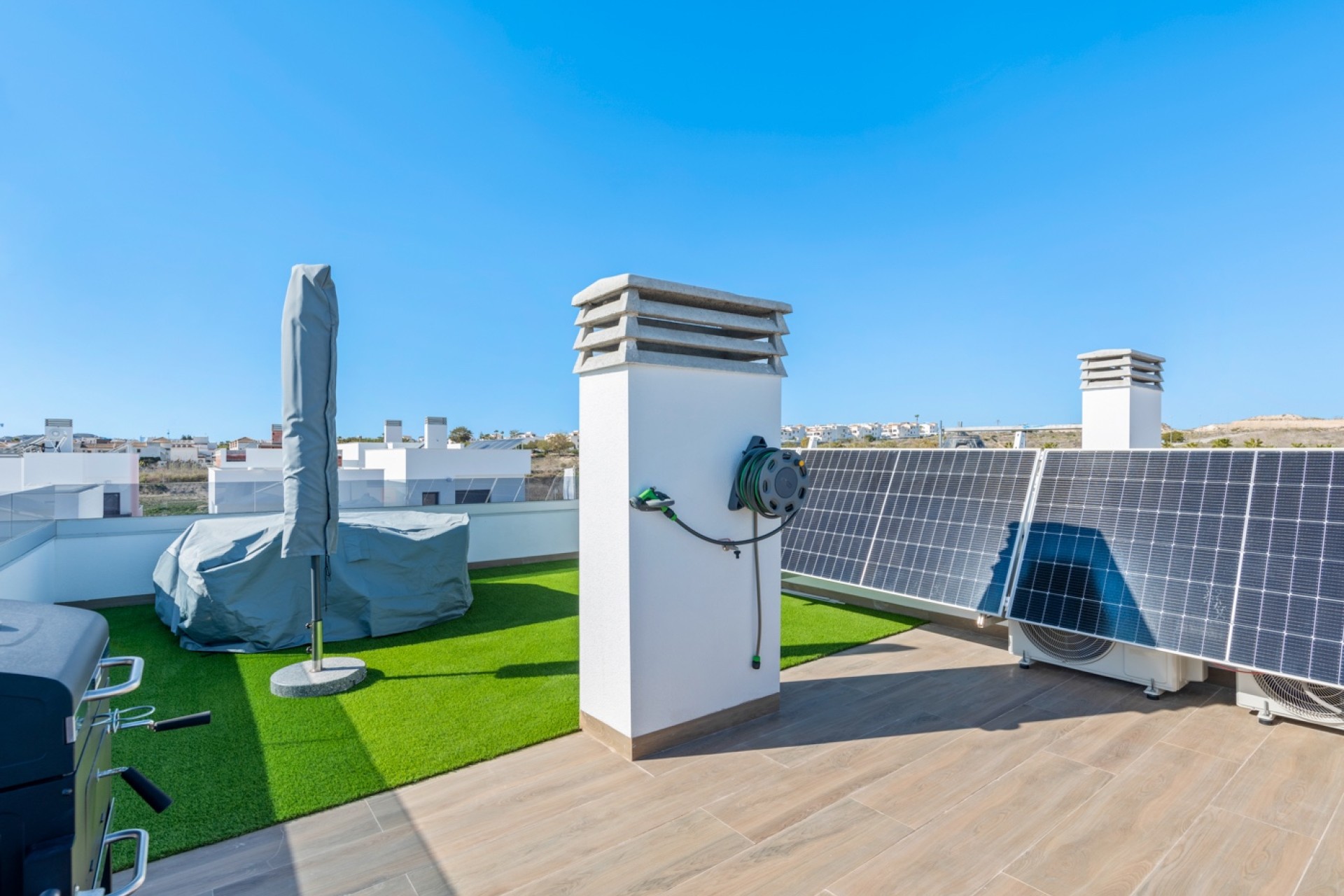 Verkoop - Villa - Orihuela - Vistabella Golf