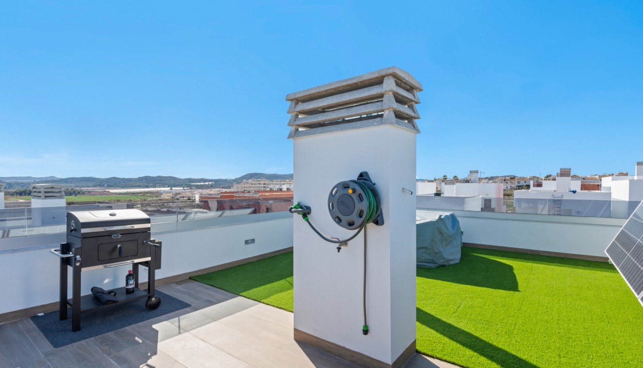 Verkoop - Villa - Orihuela - Vistabella Golf