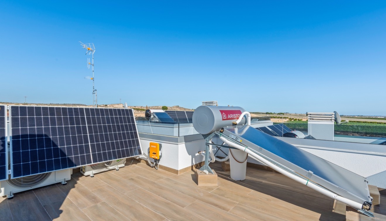 Verkoop - Villa - Orihuela - Vistabella Golf