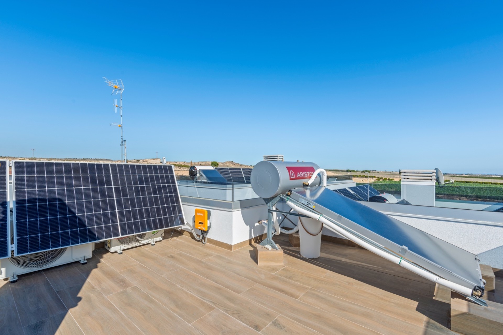 Verkoop - Villa - Orihuela - Vistabella Golf