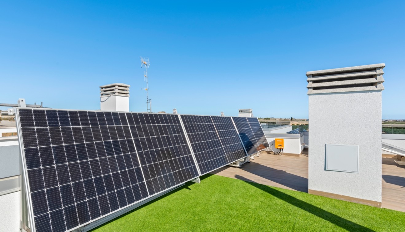 Verkoop - Villa - Orihuela - Vistabella Golf