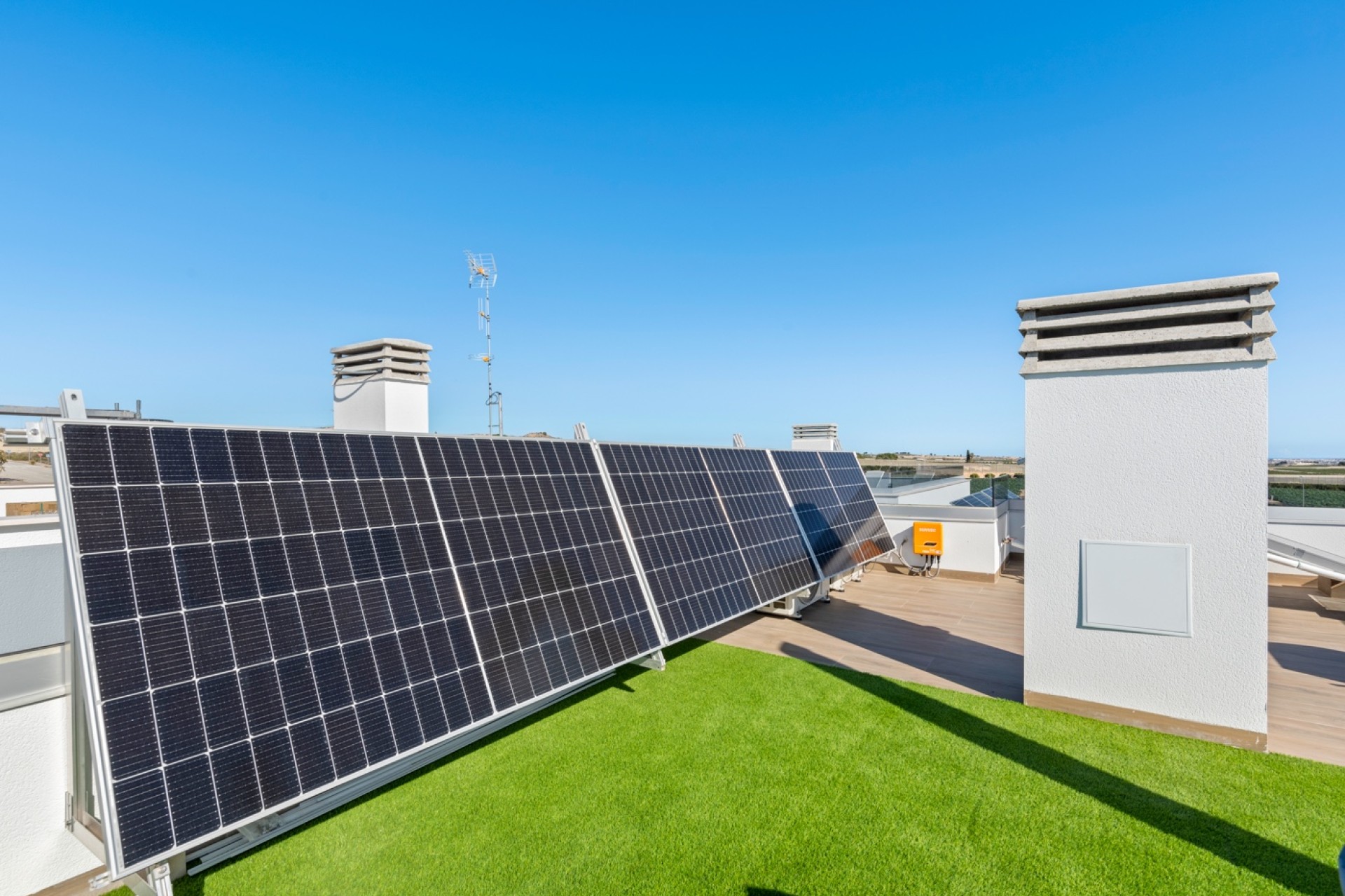 Verkoop - Villa - Orihuela - Vistabella Golf