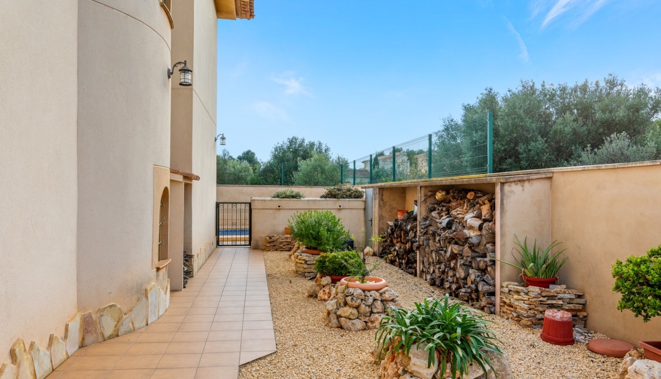 Verkoop - Villa - Polop