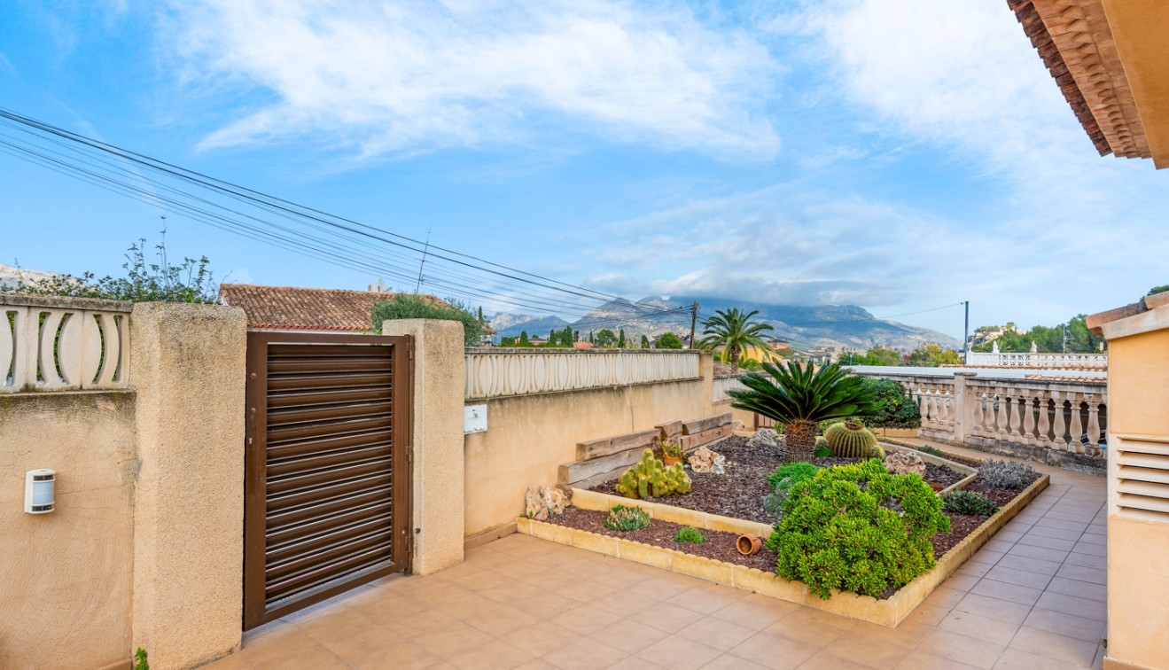 Verkoop - Villa - Polop