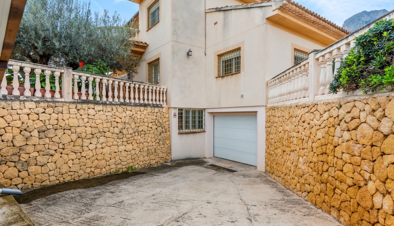 Verkoop - Villa - Polop