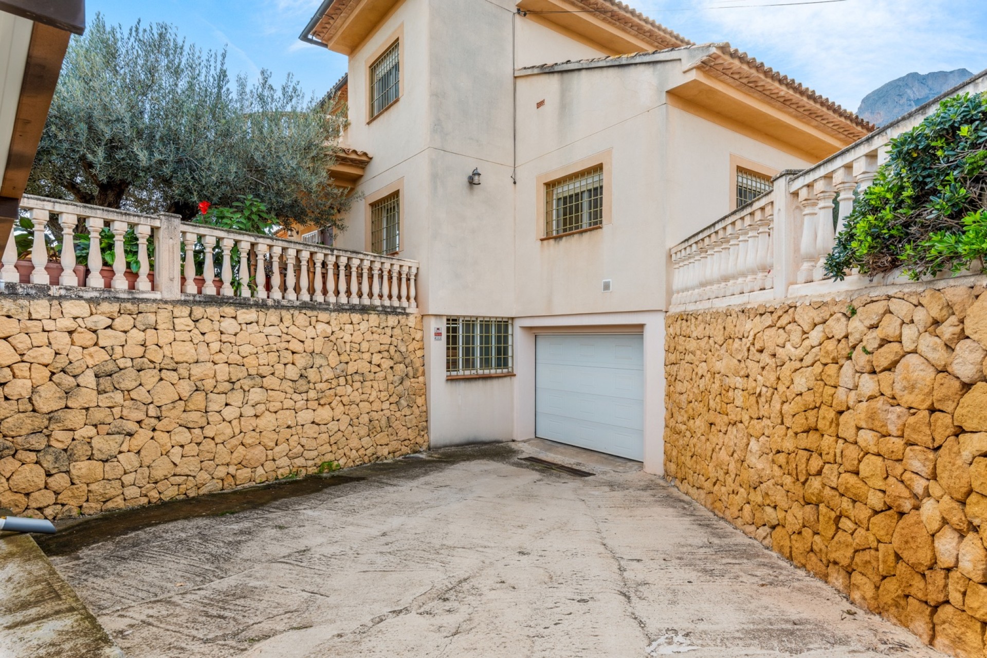 Verkoop - Villa - Polop