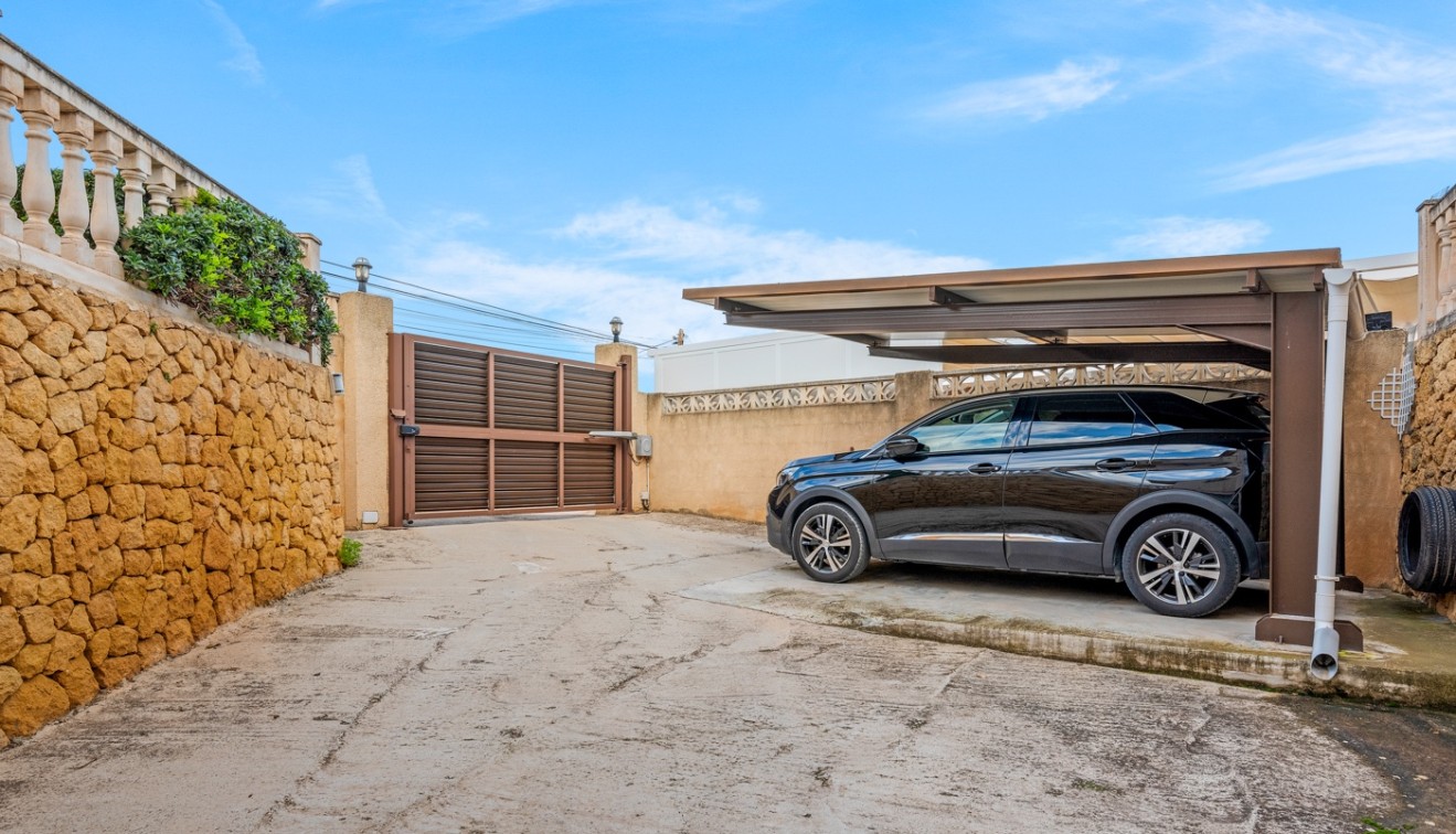 Verkoop - Villa - Polop