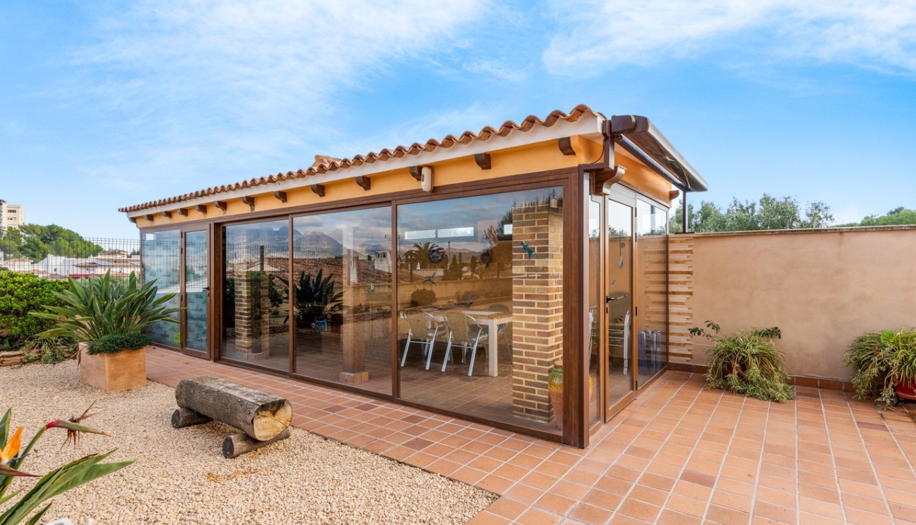 Verkoop - Villa - Polop