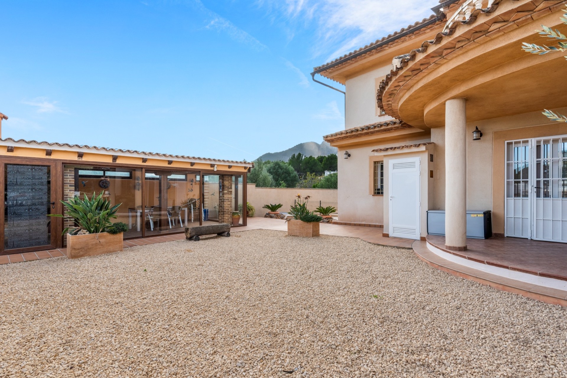 Verkoop - Villa - Polop