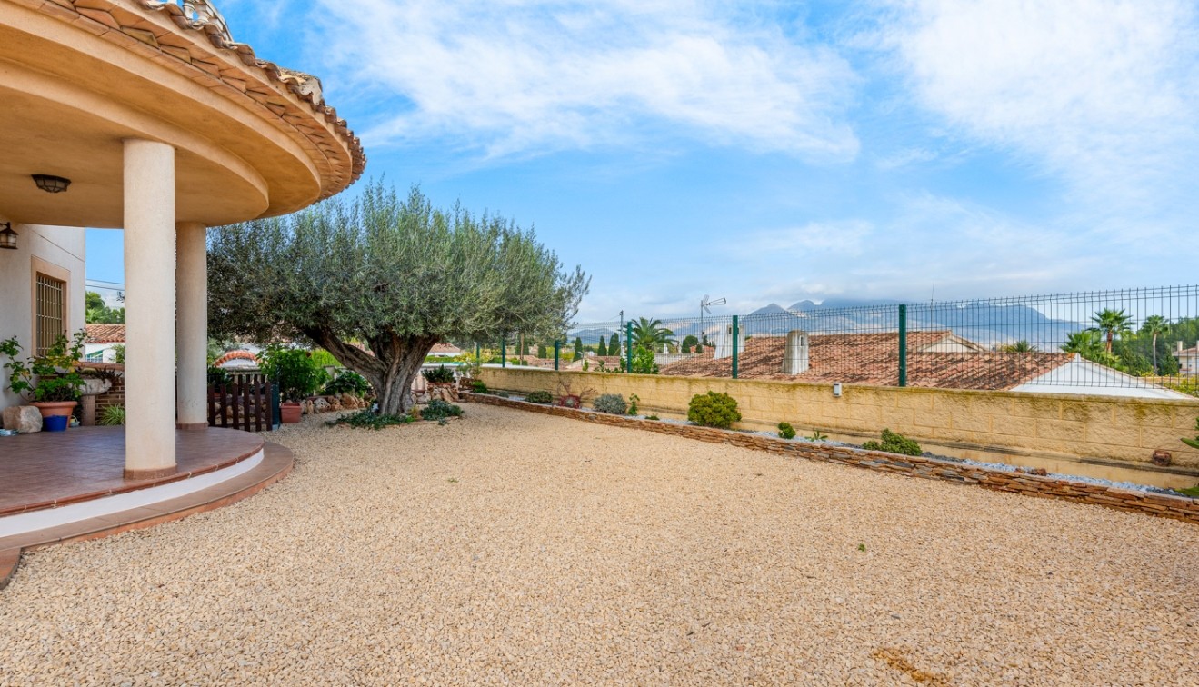 Verkoop - Villa - Polop