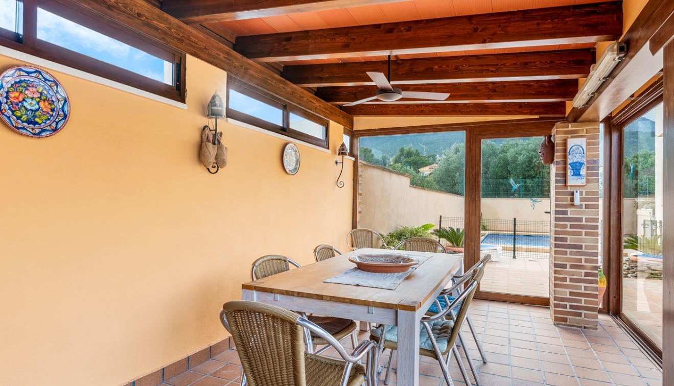 Verkoop - Villa - Polop