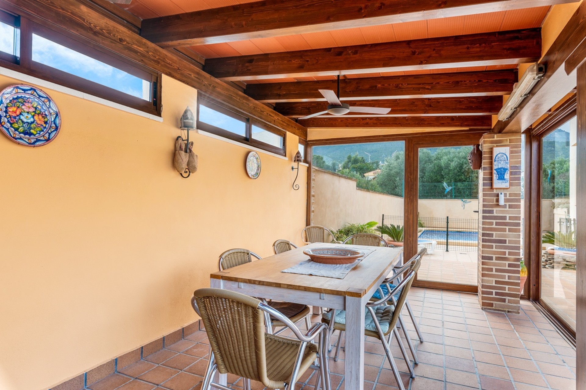 Verkoop - Villa - Polop