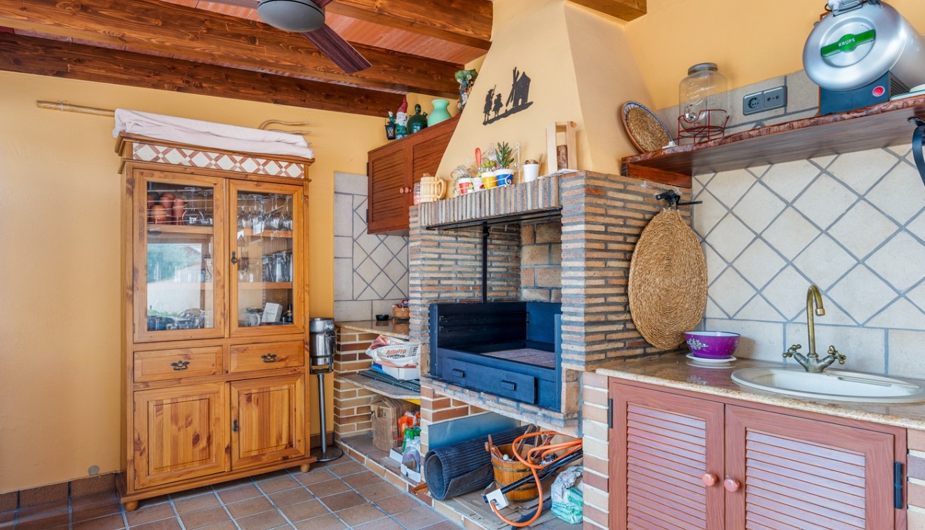 Verkoop - Villa - Polop