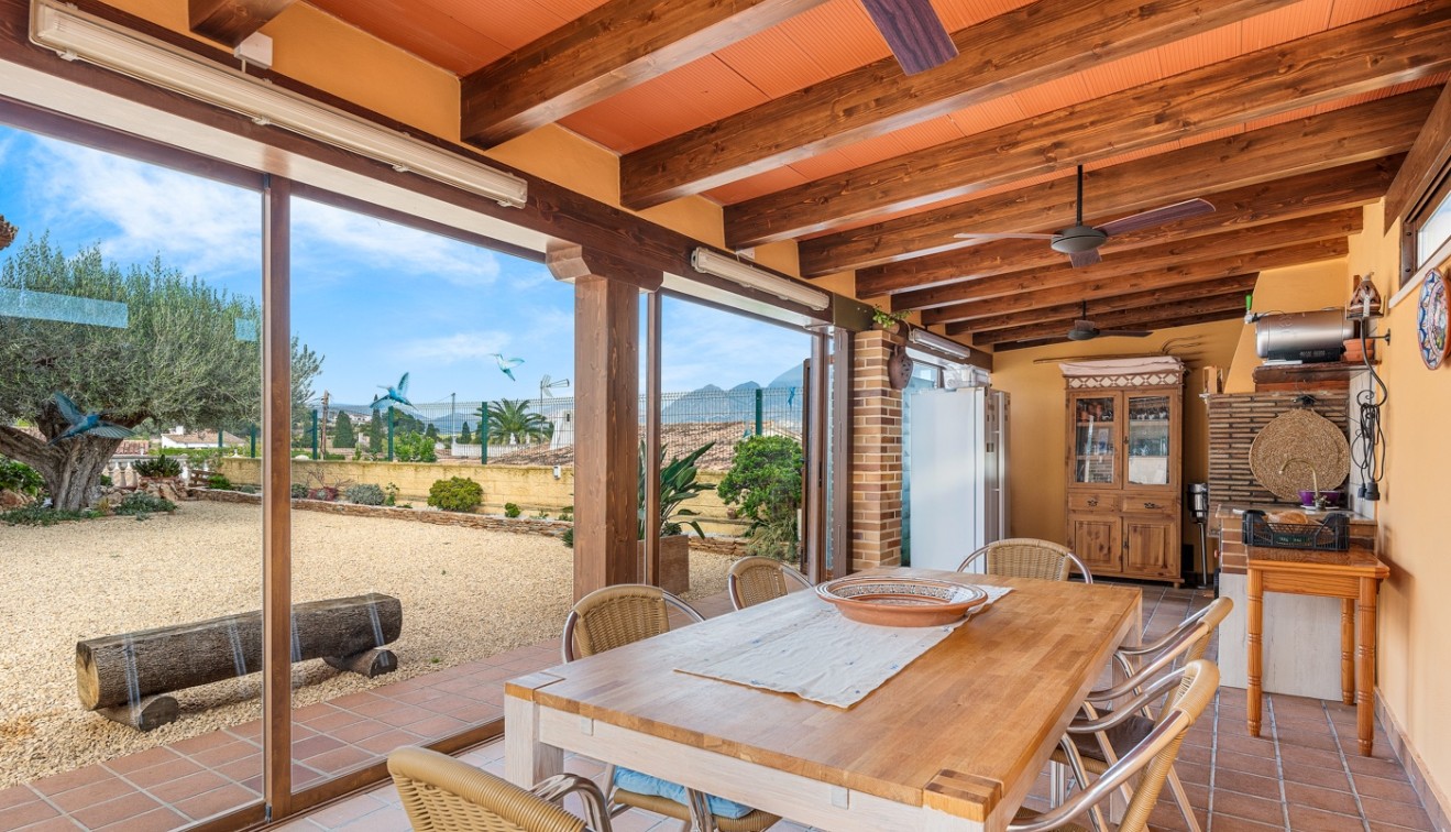 Verkoop - Villa - Polop