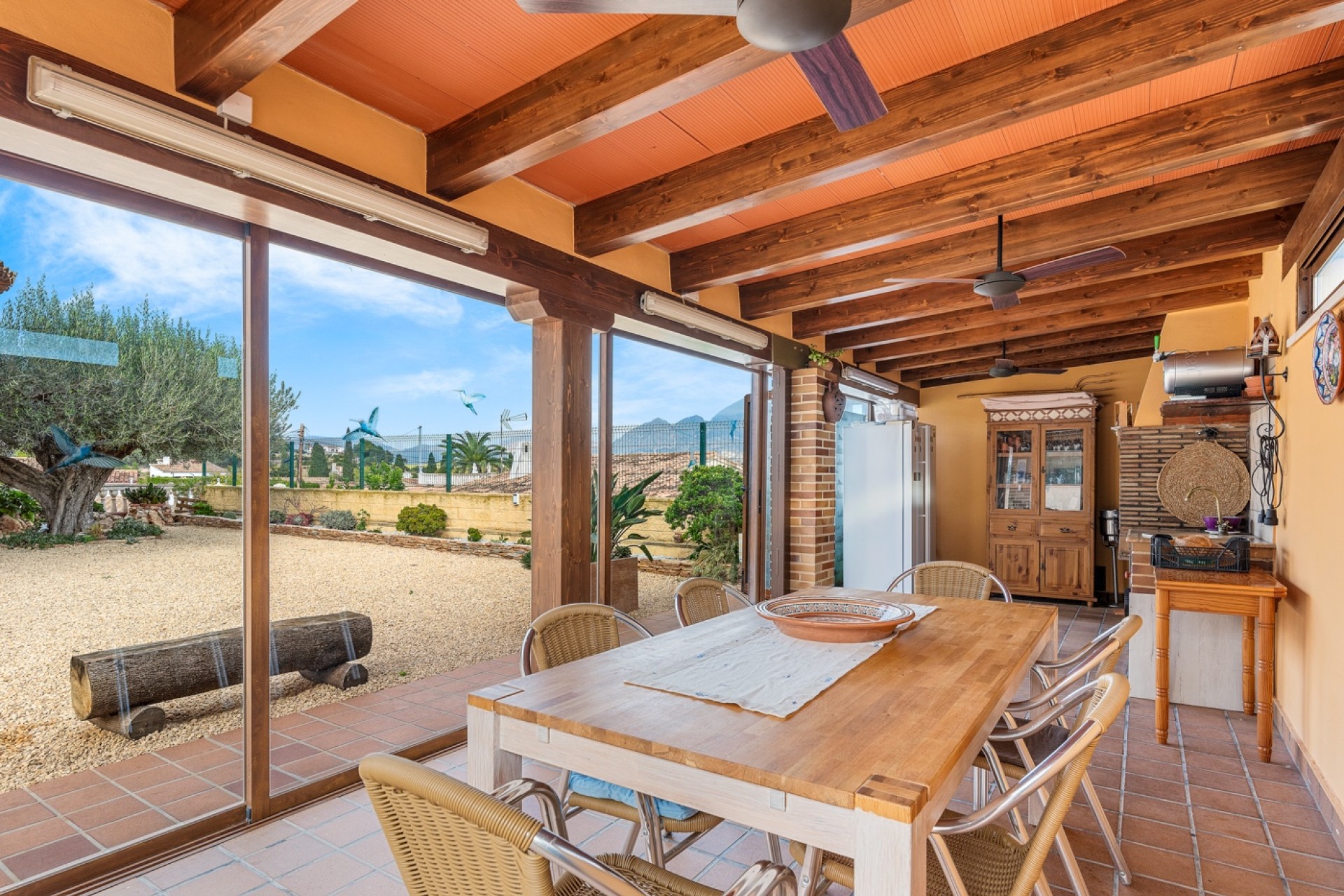 Verkoop - Villa - Polop