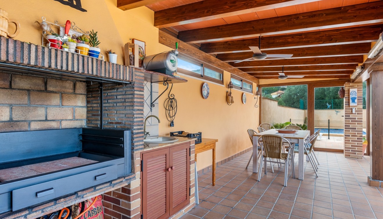 Verkoop - Villa - Polop