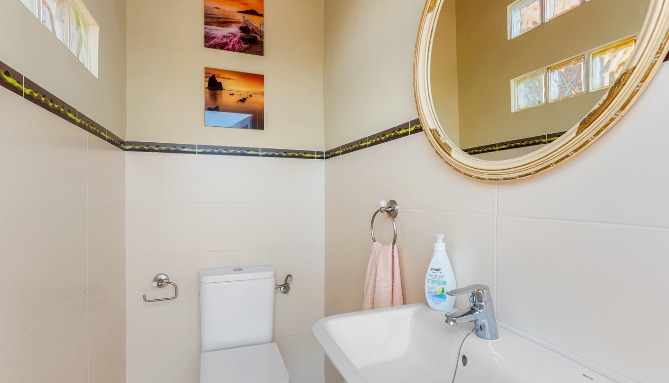 Verkoop - Villa - Polop