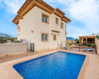 Verkoop - Villa - Polop