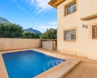 Verkoop - Villa - Polop