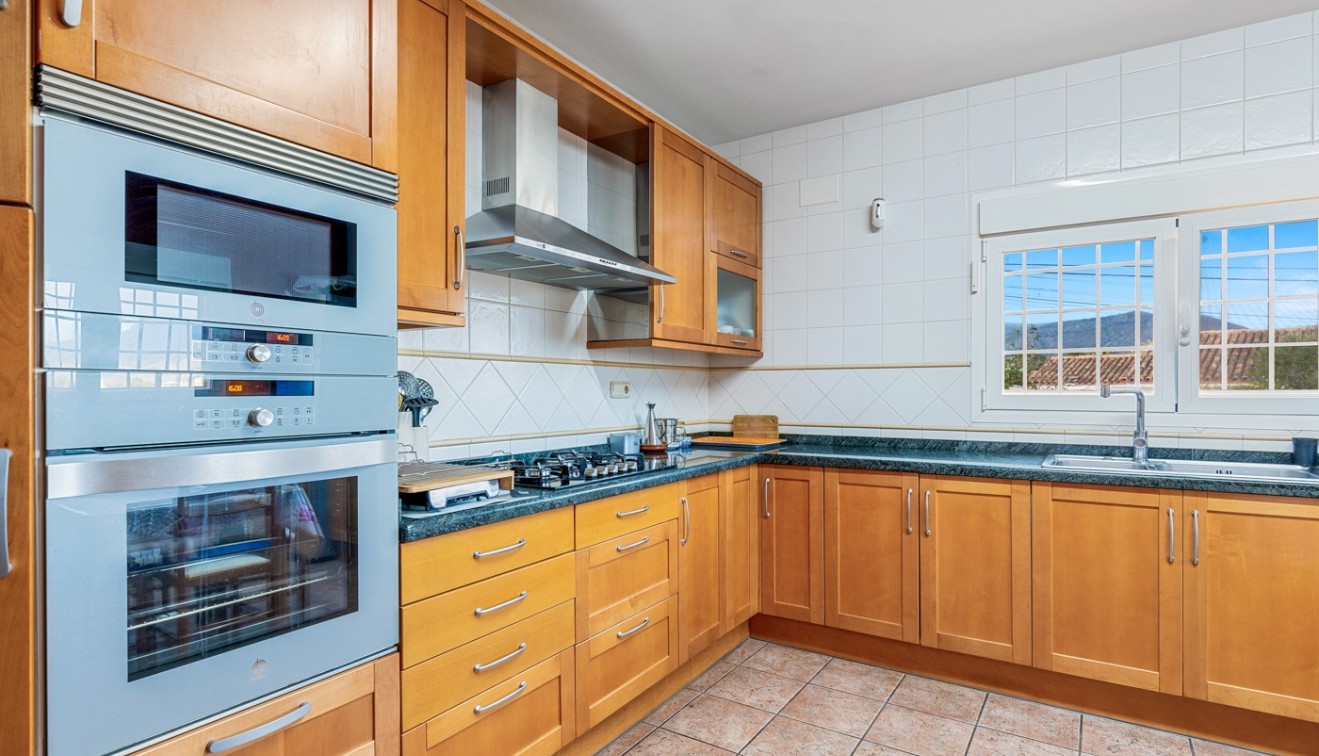 Verkoop - Villa - Polop