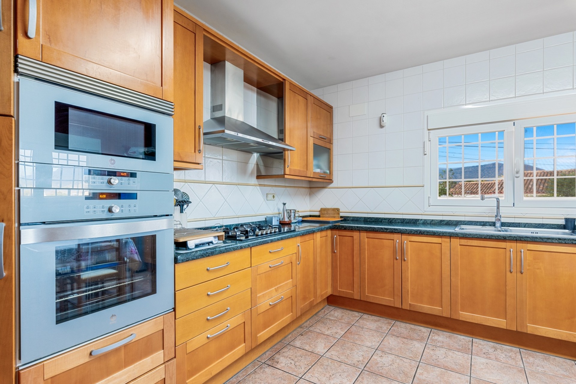 Verkoop - Villa - Polop