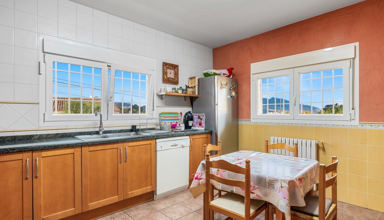 Verkoop - Villa - Polop